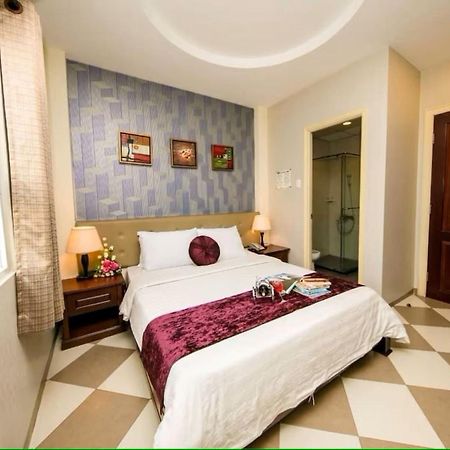 An Thinh Central Hotel - Ben Thanh Market Ho Chi Minh City Exterior photo