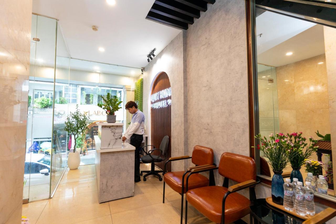 An Thinh Central Hotel - Ben Thanh Market Ho Chi Minh City Exterior photo